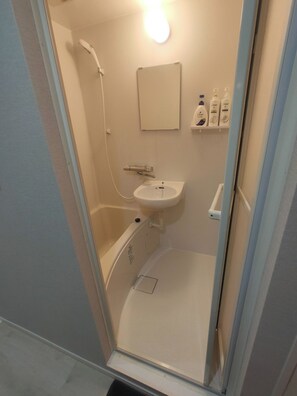 Hair dryer, towels - 2 minutes by train to Saitama New City_1st floor_L / Saitama City Saitama (Saitama City)