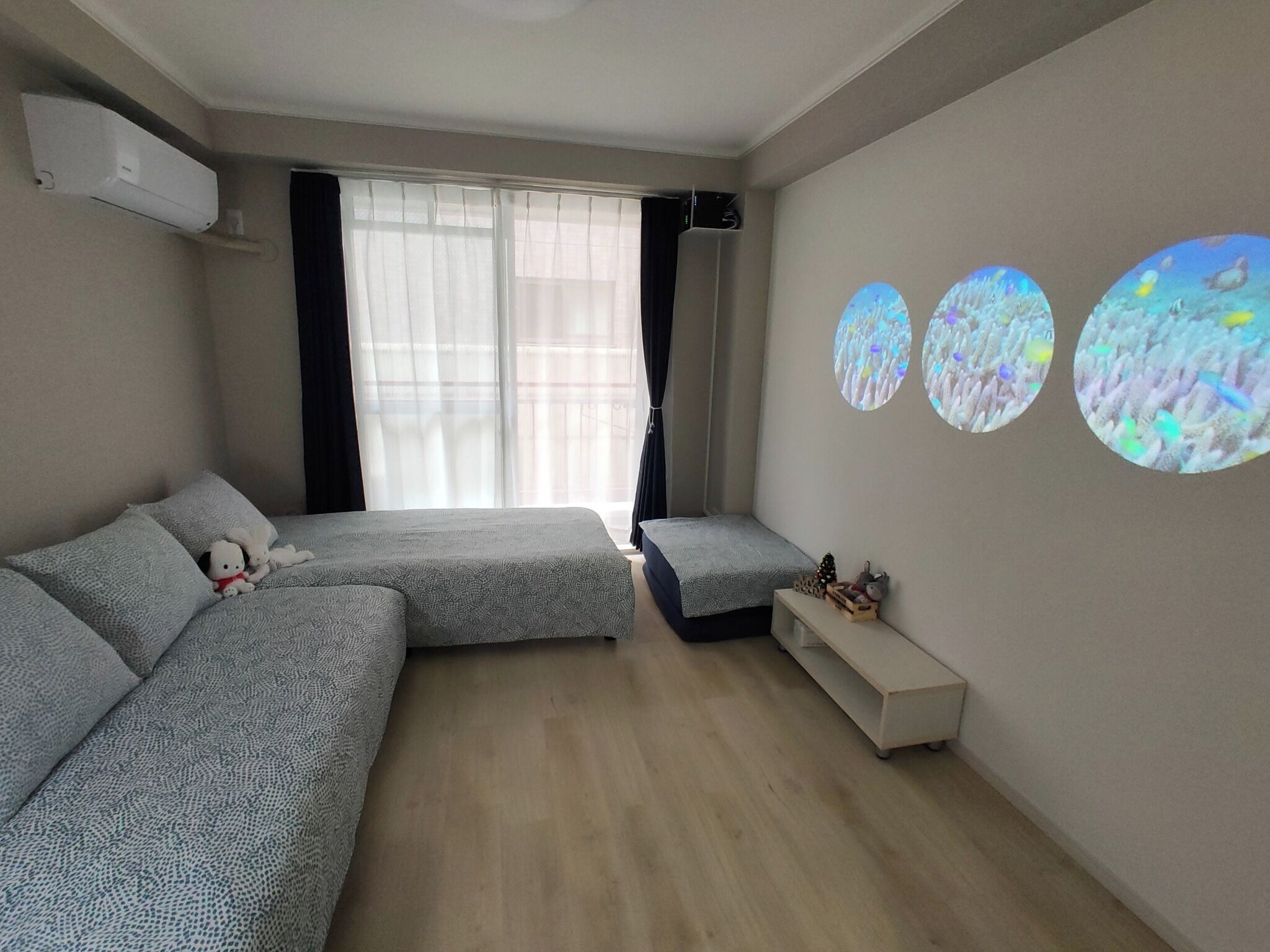 1 bedroom, desk, free WiFi, bed sheets