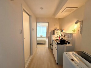 1 Schlafzimmer, Schreibtisch, kostenloses WLAN, Bettwäsche