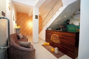 Free WiFi - Reluxmee Hotel Anuradapura (Anuradhapura)