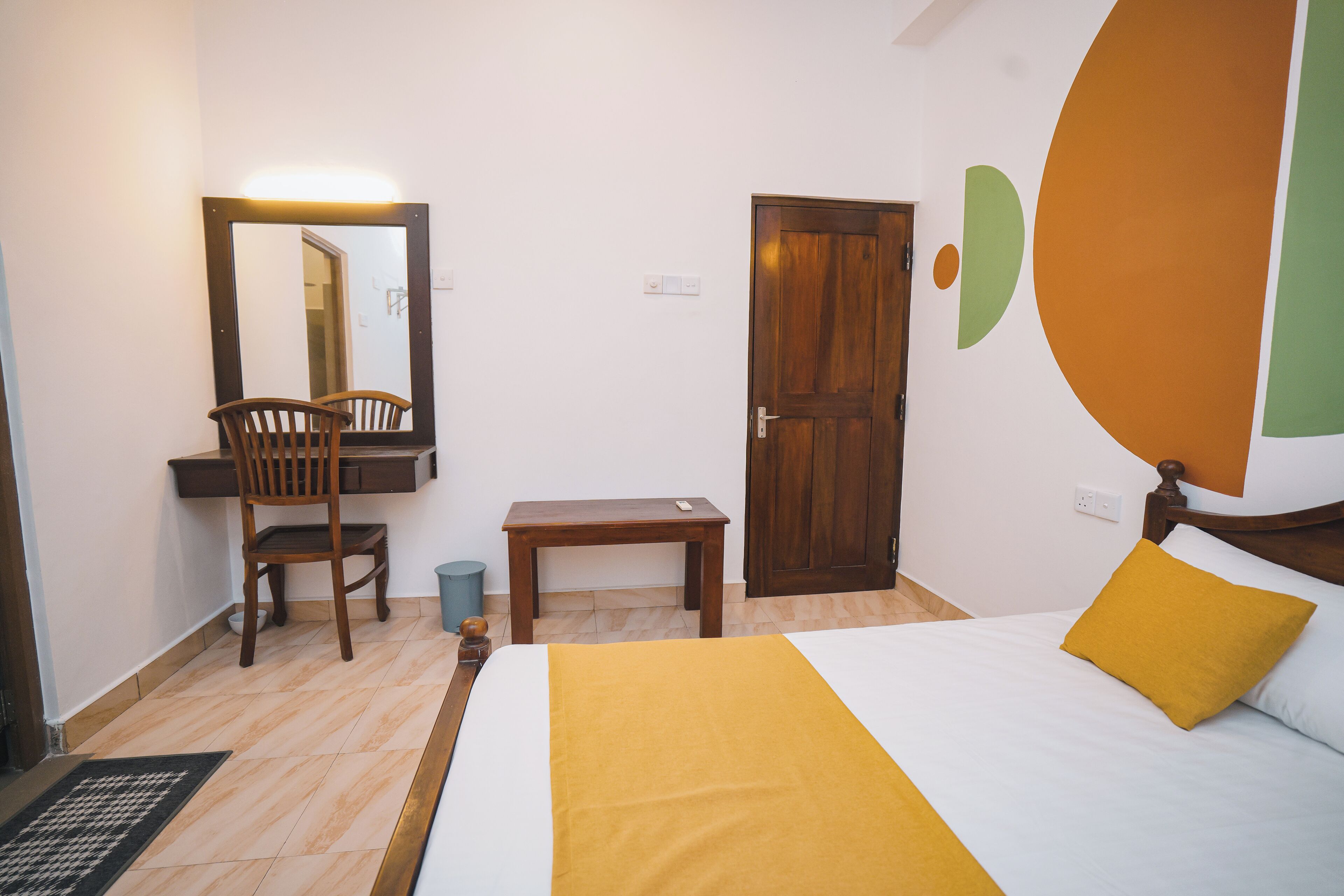 Deluxe trippelrum | Gratis wi-fi