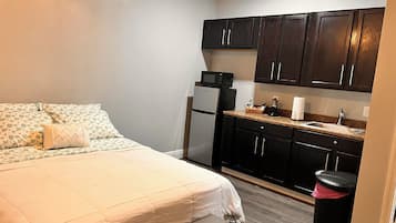 1 bedroom, free WiFi, bed sheets, wheelchair access