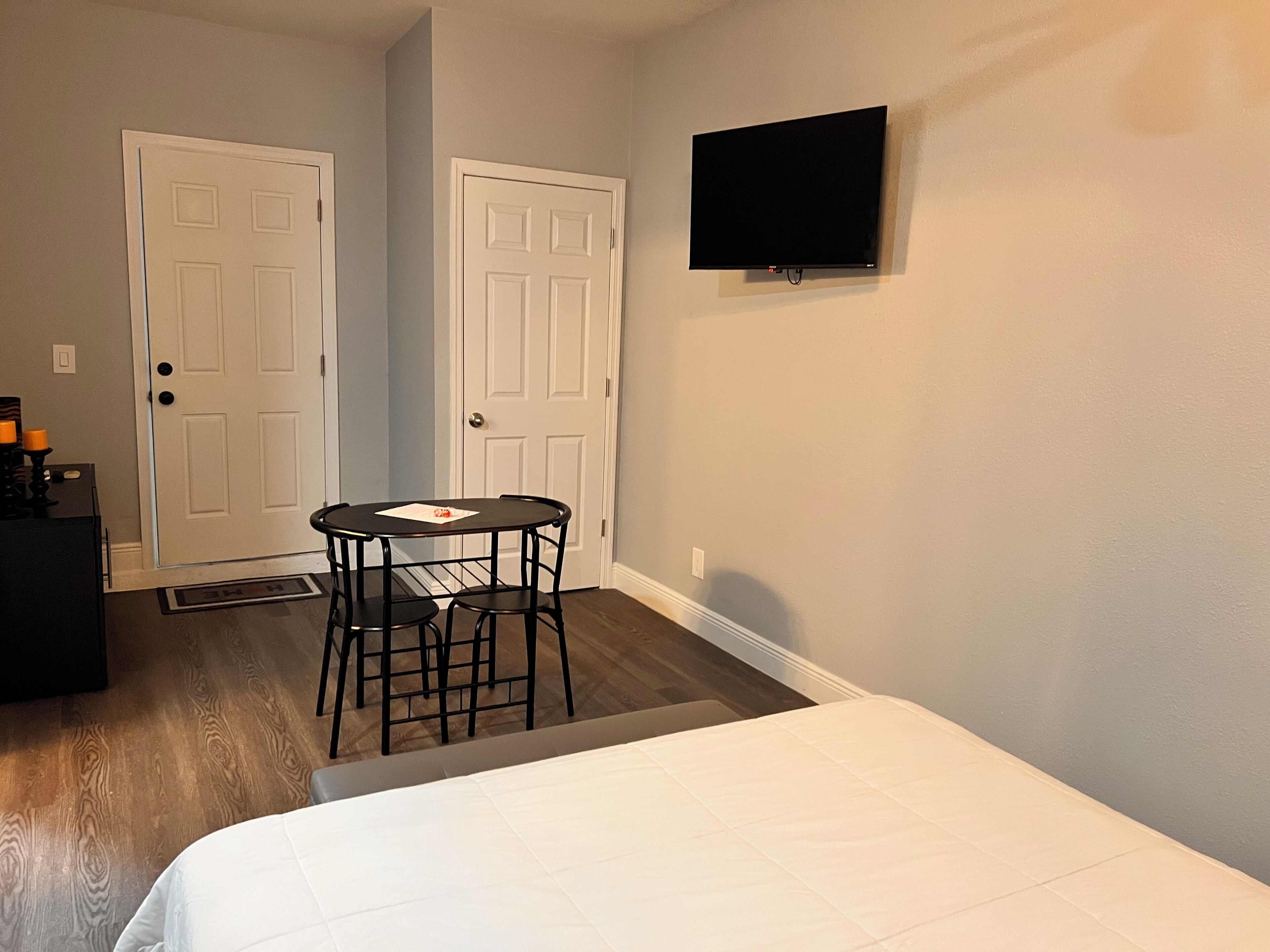 1 sovrum, gratis wi-fi, sängkläder och rullstolsanpassning