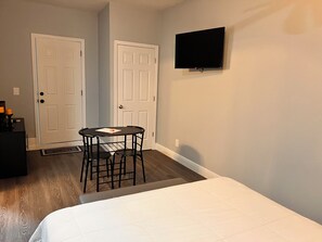 1 soverom, wi-fi (inkludert), sengetøy og rullestolvennlig