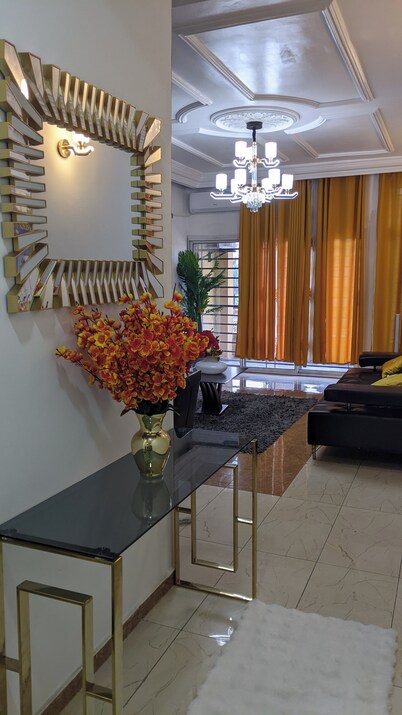 Chic apartment in Douala