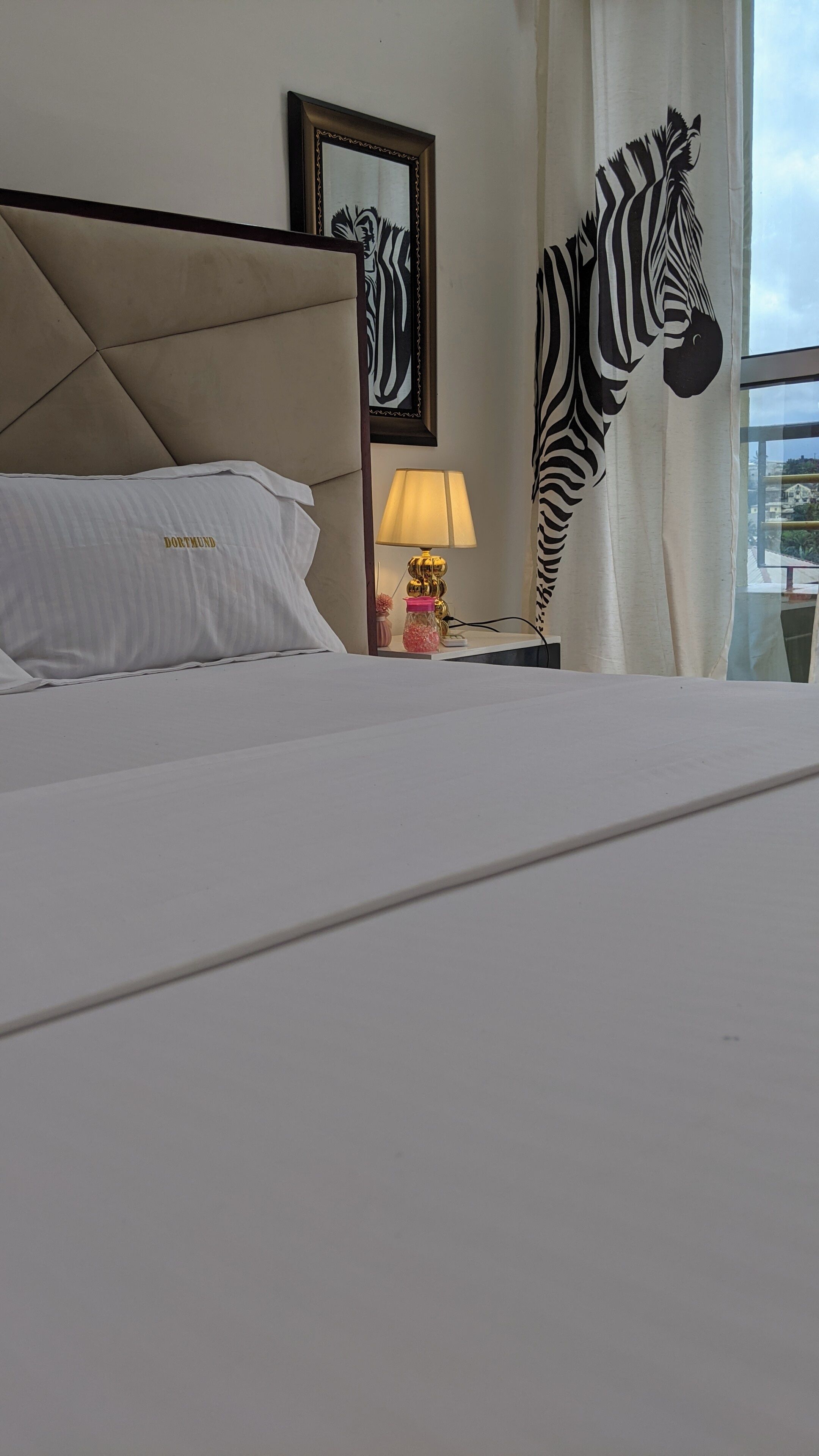 Fer et planche à repasser, Wi-Fi, draps fournis