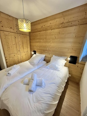 3 Schlafzimmer, WLAN, Bettwäsche