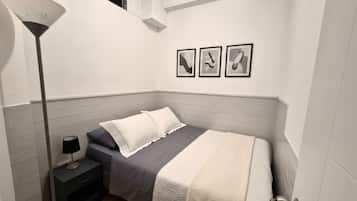 Appartement Classique, 3 chambres, vue ville, rez-de-chaussée