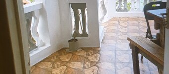 Cosy, Seafront Apartment, Long Bay, Portland Jamaica