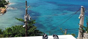 Cosy, Seafront Apartment, Long Bay, Portland Jamaica