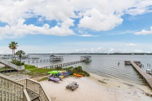 On the beach - Summer House West C102 (Gulf Shores)