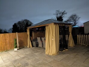 Terrace/patio - Cozy spacious home (Birmingham)