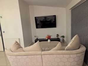 Living area - Cozy spacious home (Birmingham)