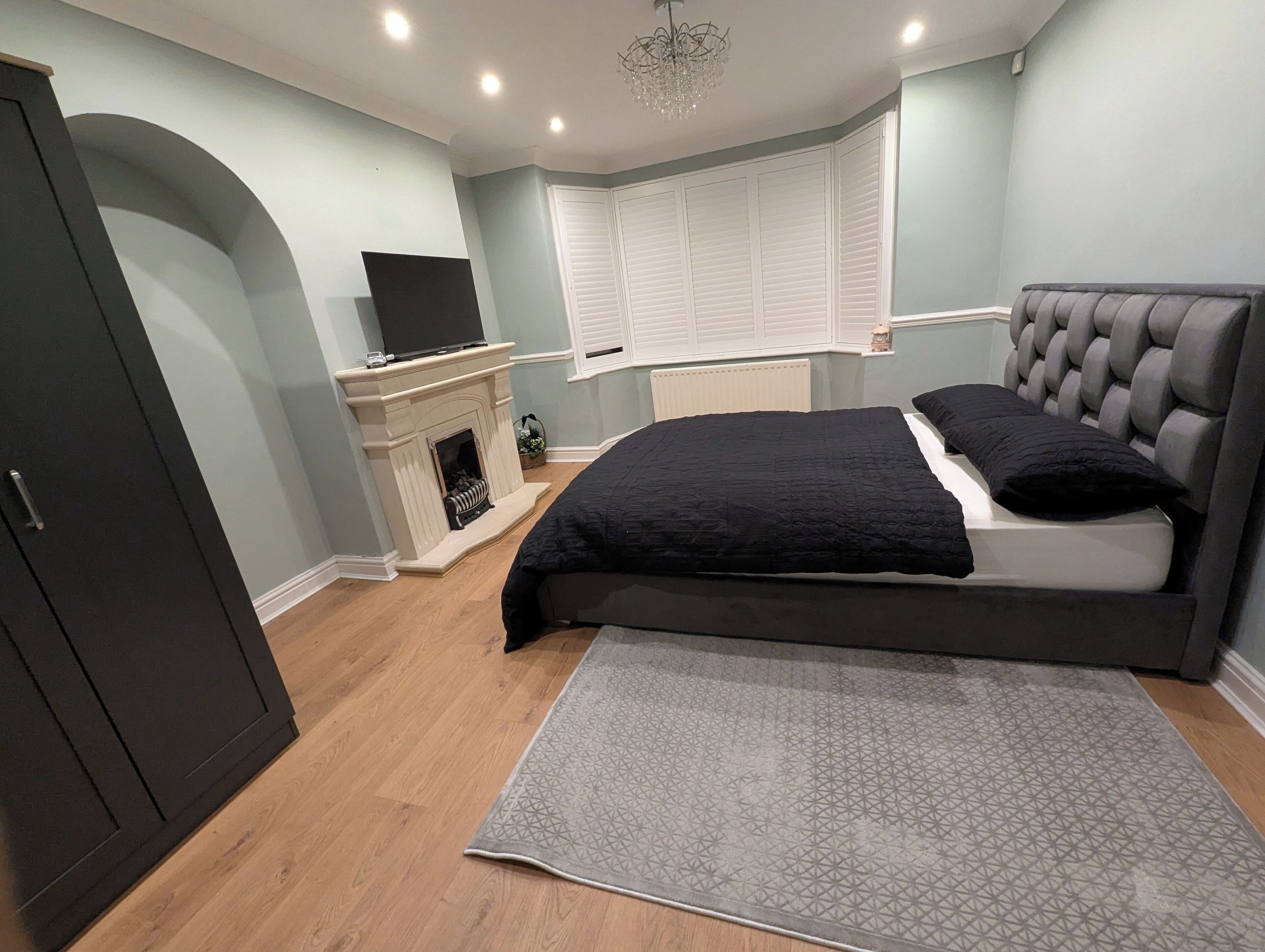 3 dormitorios, wifi, ropa de cama