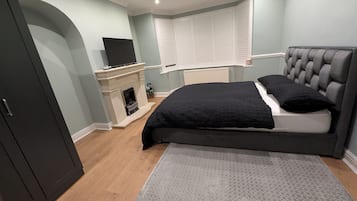 3 bedrooms, WiFi, bed sheets