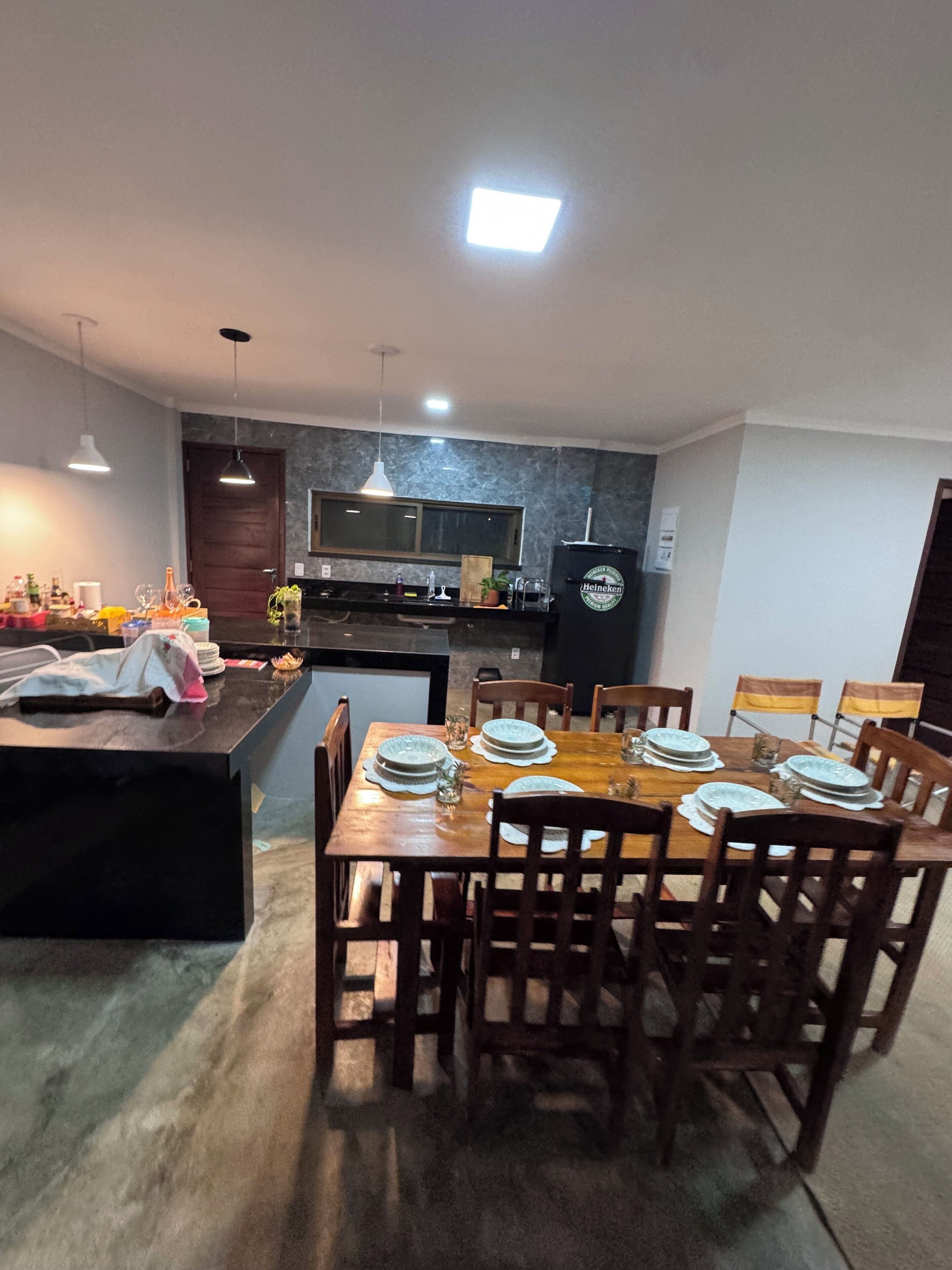 Opções para refeição