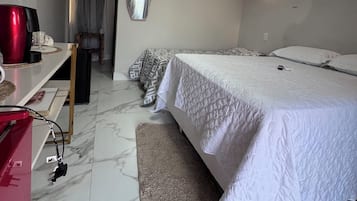 Wi-Fi, roupa de cama