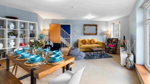 House | 3 bedrooms - River Heights With Views Parking By My Getaways (Shoreham-by-Sea)