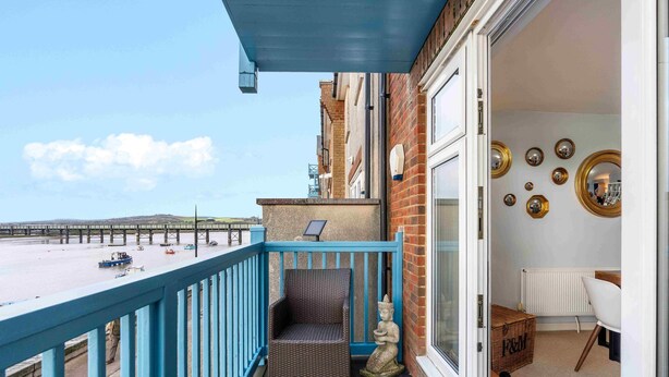 House | 3 bedrooms - River Heights With Views Parking By My Getaways (Shoreham-by-Sea)
