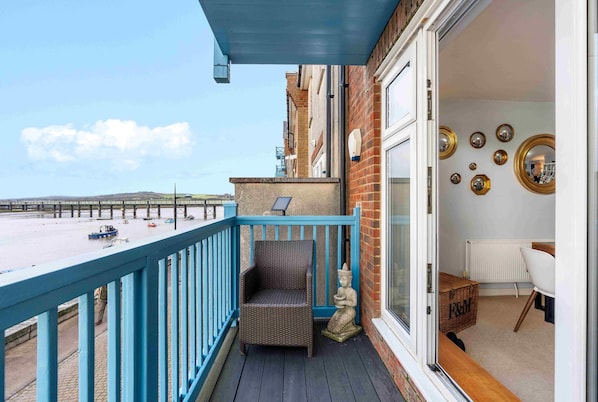 3 bedrooms - River Heights With Views Parking By My Getaways (Shoreham-by-Sea)