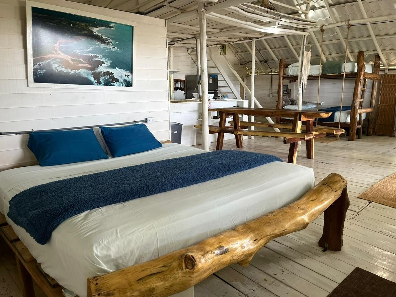 インターネット、ベッドシーツ