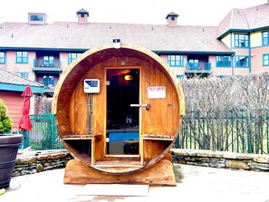 Exterior - Premium Studio with Stunning Mountain & Sunset Views at The Appalachian #261 (Vernon)