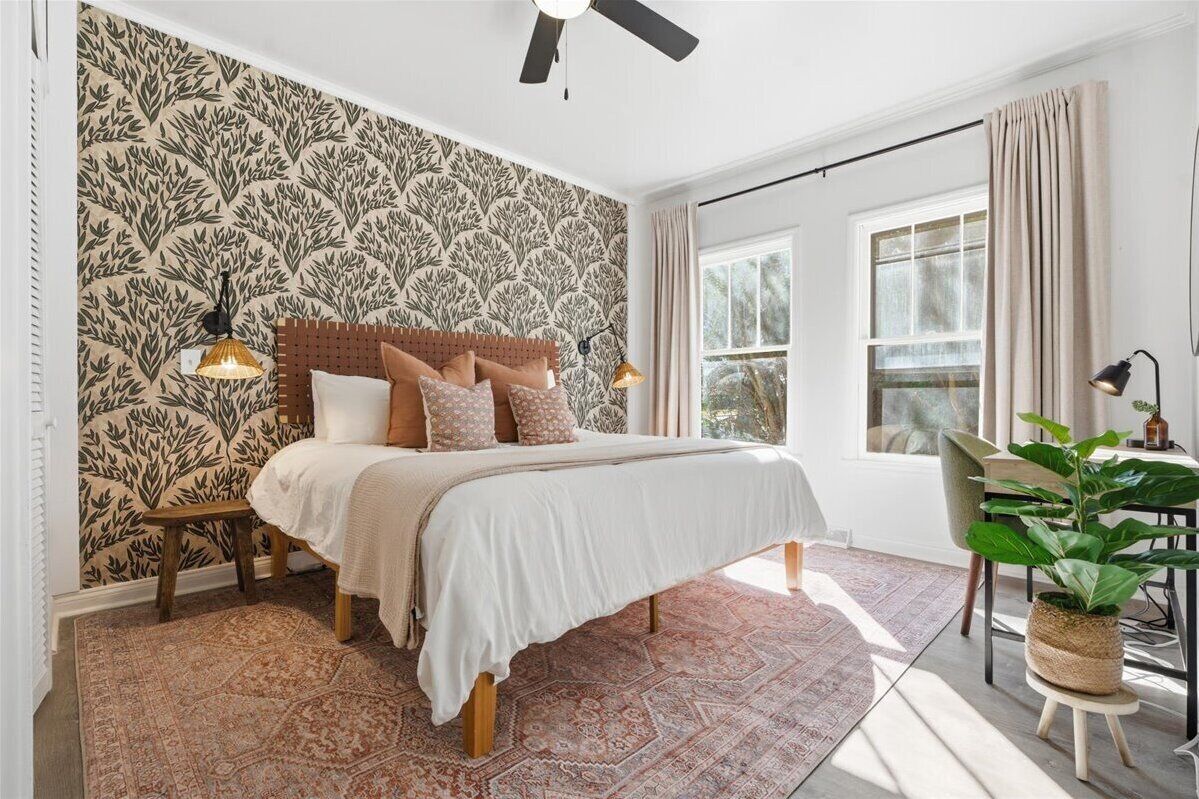 3 bedrooms, iron/ironing board, WiFi