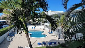 Outdoor pool, a heated pool - A LITTLE PIECE OF HEAVEN
Beachfront
1480 S Ocean Blvd,
Lauderdale By the Sea, FL (Pompano Beach)