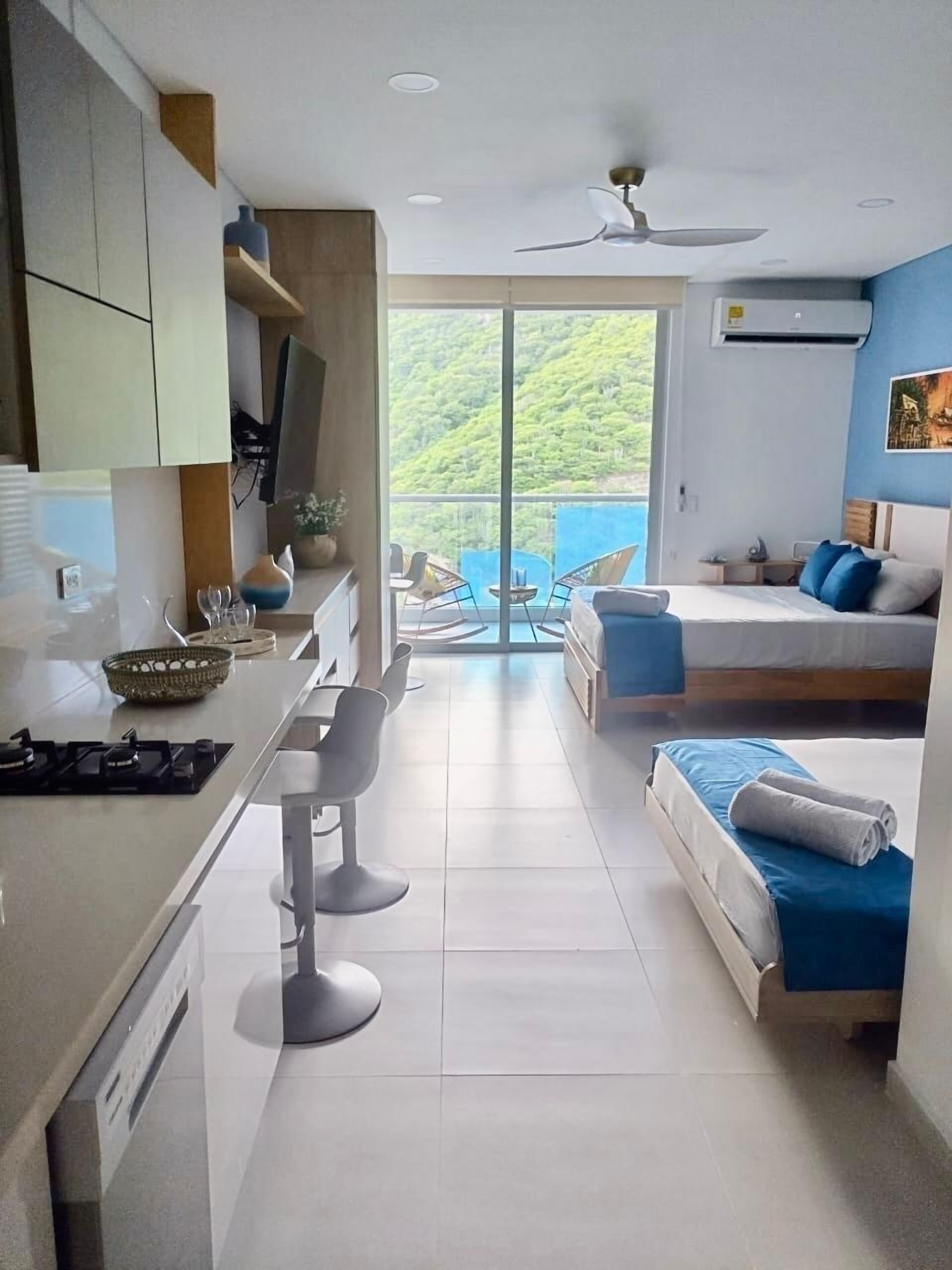 1 camera, ferro/asse da stiro, Wi-Fi gratuito, lenzuola