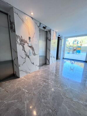 Interior - New luxury apartment near the beach Cabo Tortuga - Santa Marta (Santa Marta)