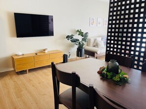 住宿内部