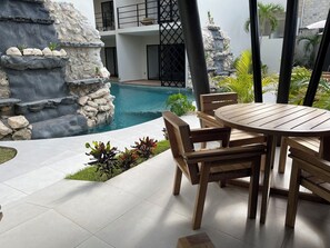 Pool - Namaste mizu (Tulum)