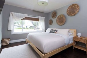 3 Schlafzimmer, Bügeleisen/Bügelbrett, Reisekinderbett, WLAN