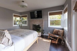 3 quartos, ferros/tábuas de passar roupa, berço de viagem, Wi-Fi