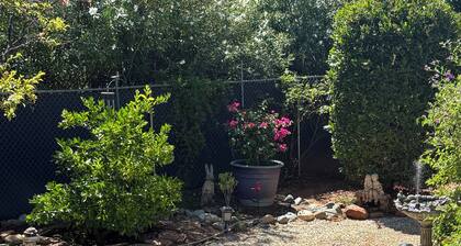 Cozy 1-bedroom apartment in serene Oroville with AC