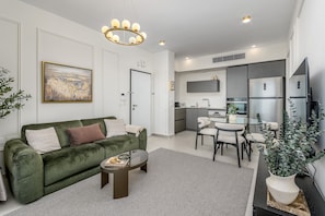Living area - Golden View of Holy City Jerusalem Savyon View (Jerusalem)