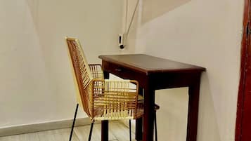 Standard Triple Room | Desk, laptop workspace, iron/ironing board, free WiFi