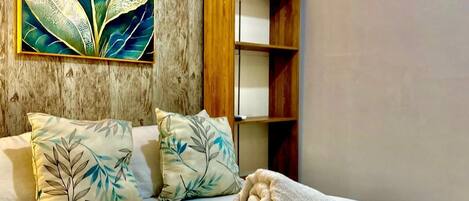 Standard-Doppelzimmer