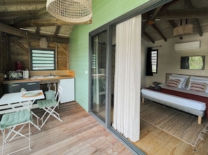 1 Schlafzimmer, Internetzugang, Bettwäsche