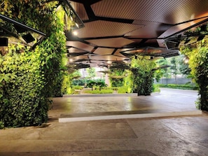 Property grounds - Residensi Continew 5 min walk MRT Train, TRX KL City Centre view Apartment (Kuala Lumpur)