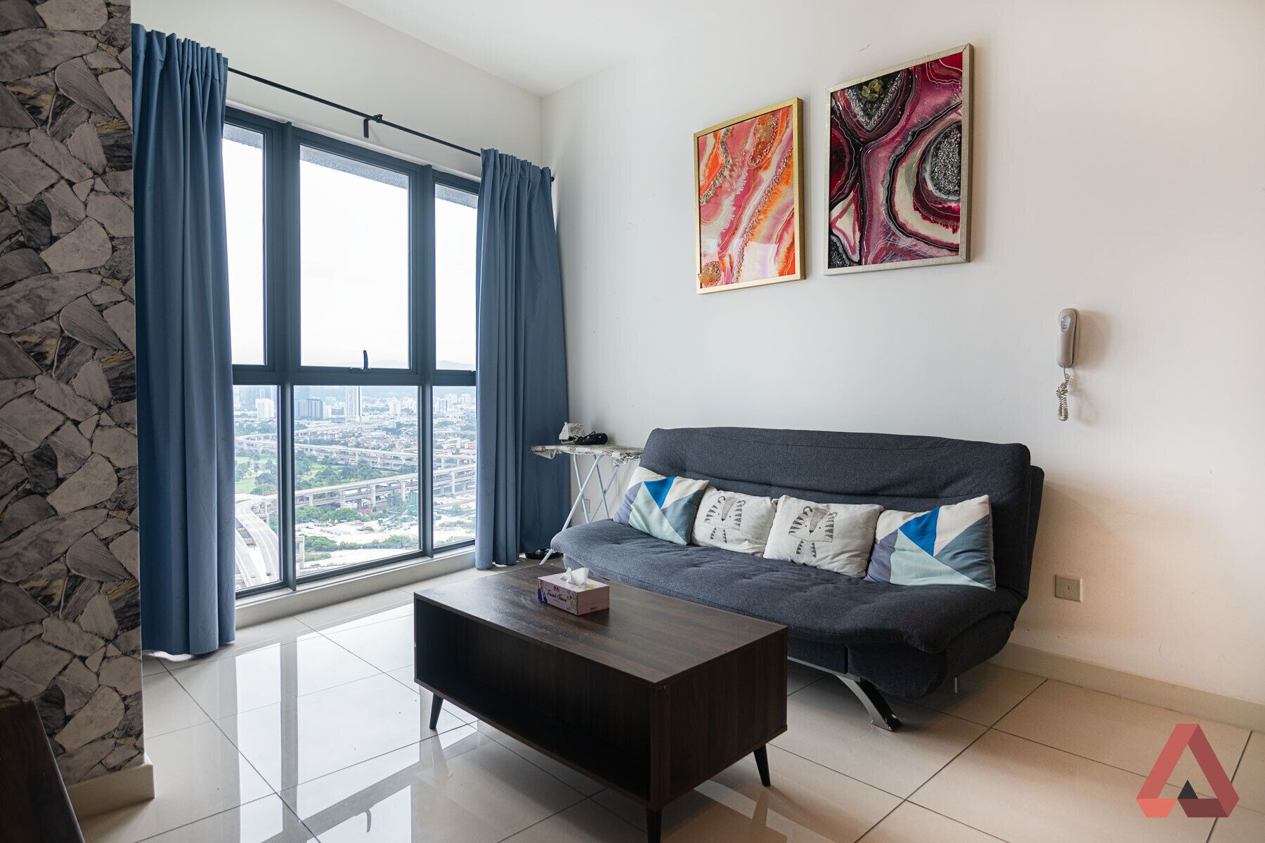 Residensi Continew 5 Min Walk Mrt Train, Trx Kl City Centre View Apartment - Kuala Lumpur