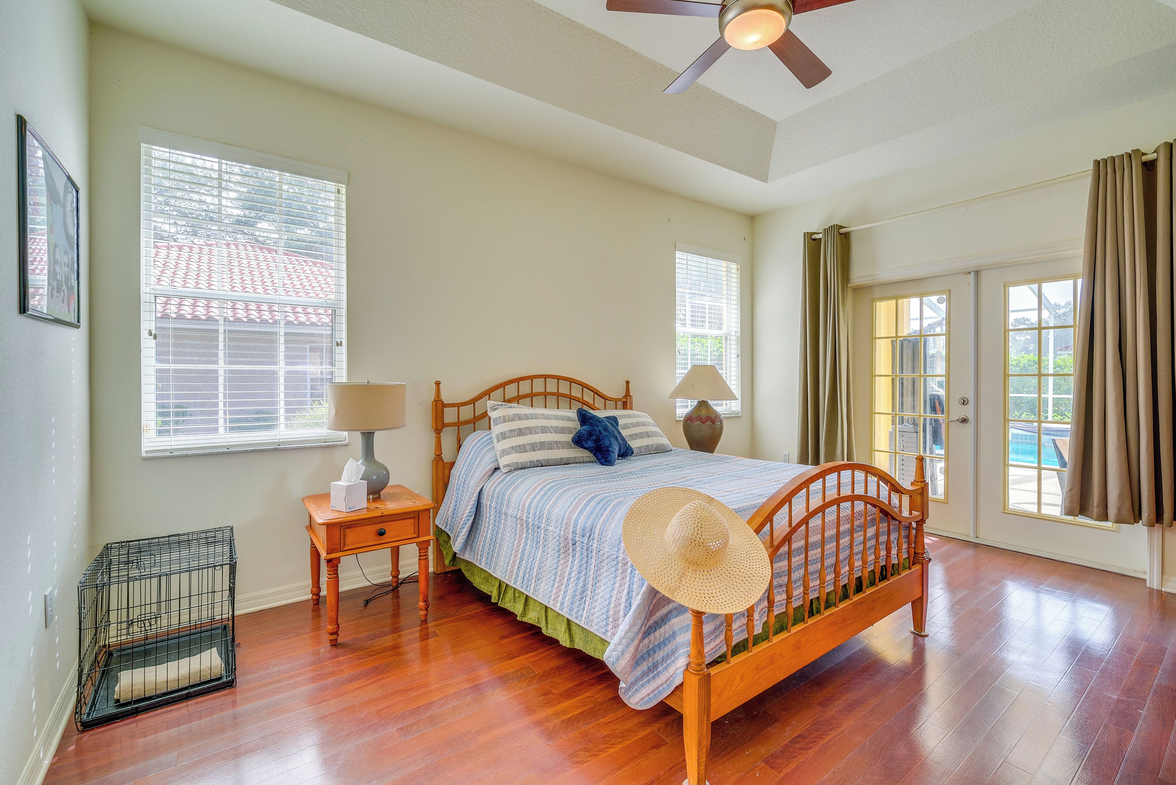 4 bedrooms, Internet, bed sheets