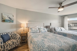 1 bedroom, iron/ironing board, Internet, bed sheets - 2 Mi to Beach! Unit w/ Pool Access on Marco Island (Marco Island)