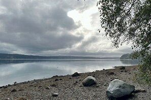 Am Strand