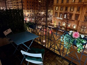 Outdoor dining - Rome apartment walking distance from the Vatican! (Roma)
