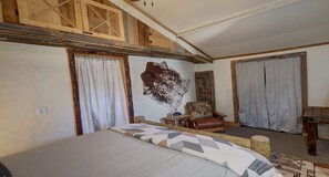 1 habitación, wifi gratis y ropa de cama