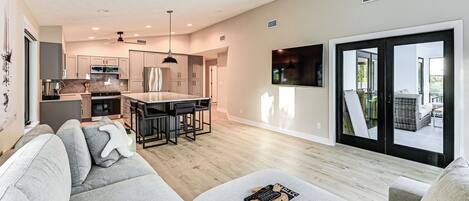 Fernseher, Videospiele