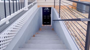 DĂ©tail de lâextĂ©rieur