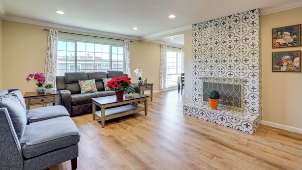 Unclassified image, 1 of 25, button - Easy SF Access! Spacious Family Home w/ Yard (Daly City)