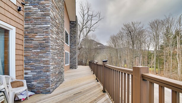 Property grounds - < 1 Mi to Hunter Mtn Skiing: Family-Friendly Stay! (Lanesville)